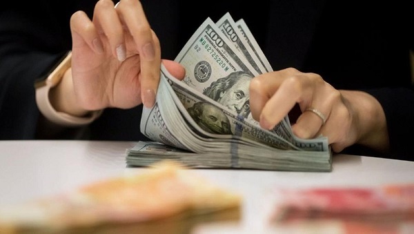 Tỷ giá ngoại tệ ngày 5/6: Chốt tuần, đồng USD tăng giá