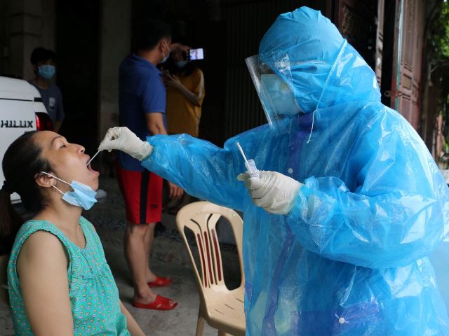 Hà Tĩnh: Thêm 2 ca mắc Covid-19 là F1 của 2 vợ chồng trở về từ Bình Dương