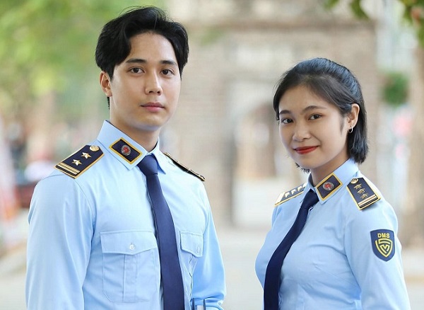 Lực lượng Quản lý thị trường thay đổi trang phục ngành sau 64 năm thành lập