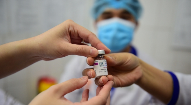 Ra mắt Quỹ vaccine phòng chống Covid-19: Lan tỏa những tấm lòng cao cả vì cộng đồng