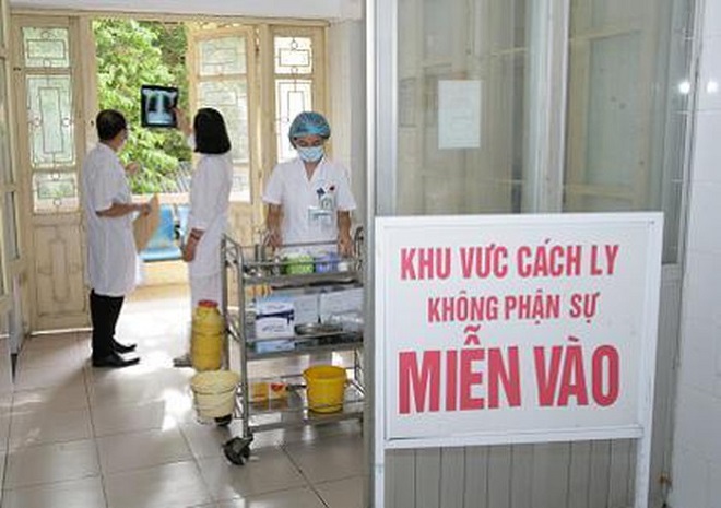 Tối ngày 6/6, Việt Nam ghi nhận thêm 60 ca nhiễm Covid-19 trong nước