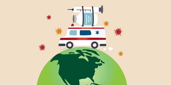 Công bố số tài khoản tiếp nhận tiền ủng hộ của quỹ vắc-xin phòng Covid-19 tại Vietcombank