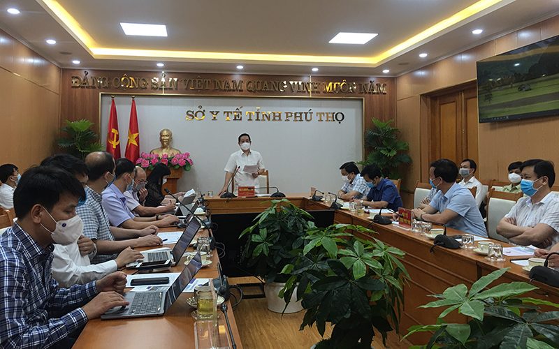 Phú Thọ và Thái Nguyên: Hai địa phương có nhiều khu công nghiệp, nguy cơ cao khi dịch bùng phát