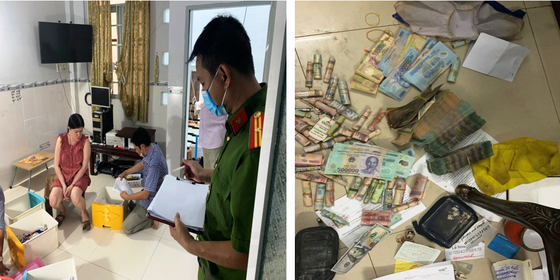 An Giang: Triệt phá đường dây đánh bạc trên 50 tỷ đồng