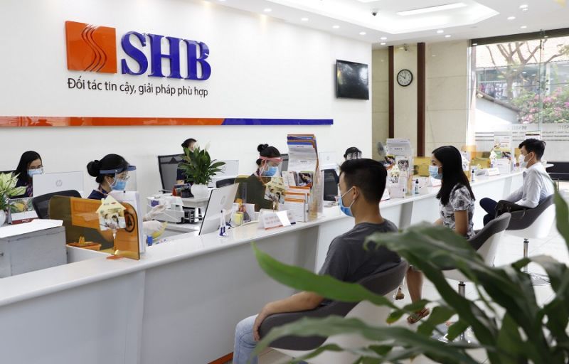 SHB miễn phí chuyển tiền ủng hộ Qũy vaccine phòng Covid -19