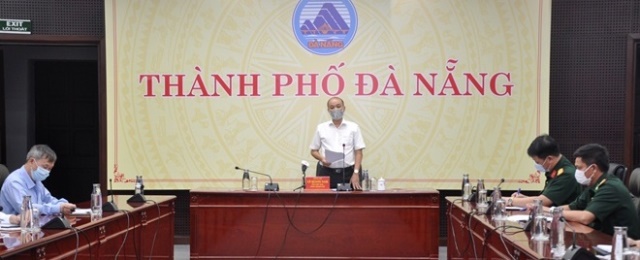 Đà Nẵng: Xem xét nới lỏng một số hoạt động khi đủ 21 ngày không có ca nhiễm trong cộng đồng