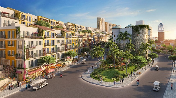 SGC Hillside Residence: Kỳ vọng diện mạo mới cho TP Phú Quốc tương lai