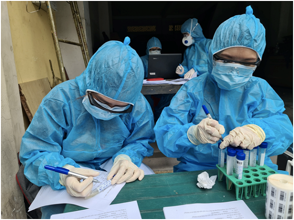 TP.HCM: Sáng 7/6, ghi nhận thêm 12 ca nhiễm Covid-19 mới