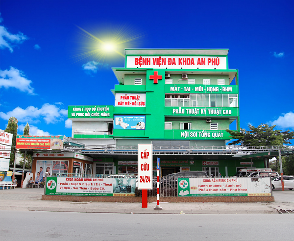 Bình Dương: Bệnh viện An Phú hoạt động trở lại sau vài giờ bị phong tỏa