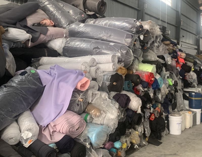 Long An: Kinh doanh hàng hóa không rõ nguồn gốc xuất xứ bị xử phạt 50 triệu đồng