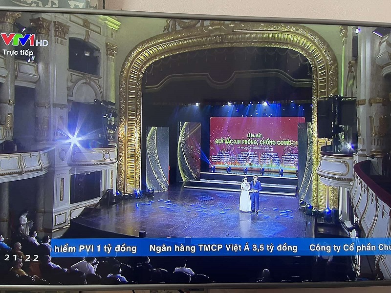 VietABank ủng hộ 3,5 tỷ đồng vào Qũy vắc xin phòng Covid-19