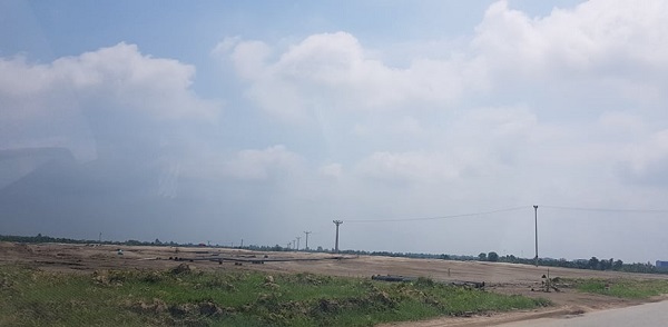 Hải Dương: Doanh nghiệp san lấp trái phép hàng nghìn m2 đất nông nghiệp bị xử phạt hành chính