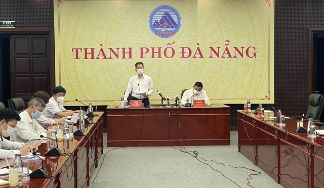 Ông Nguyễn Văn Quảng, Bí thư Thành ủy Đà Nẵng khẳng định chủ trương của Lãnh đạo thành phố là phải tạo điều kiện cho đối tượng yếm thế được buôn bán trở lại.