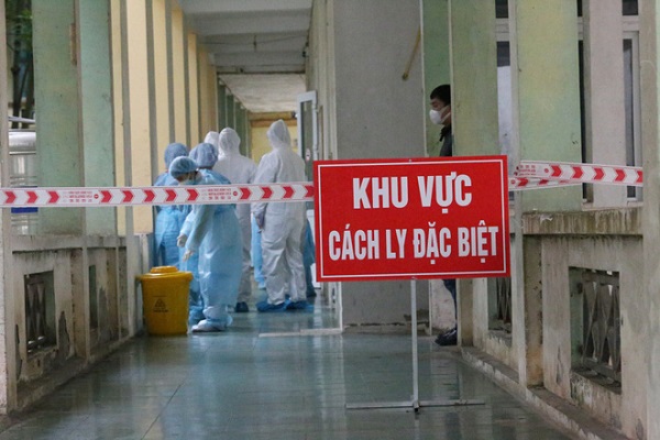 Việt Nam ghi nhận 175 ca mắc mới và 40 bệnh nhân được chữa khỏi.