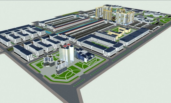 Thành lập khu công nghệ thông tin tập trung TP Cần Thơ