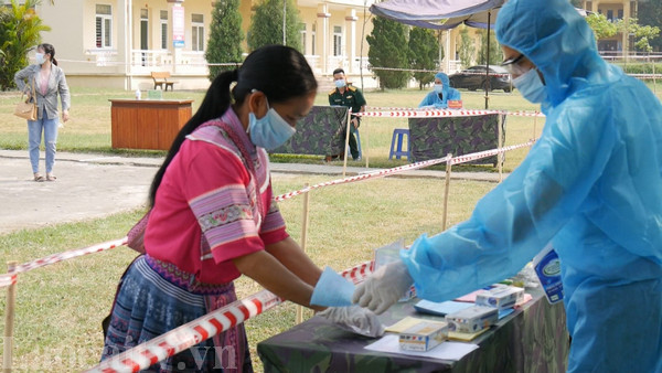 Lào Cai: Yêu cầu thực hiện nghiêm các biện pháp phòng, chống dịch Covid-19