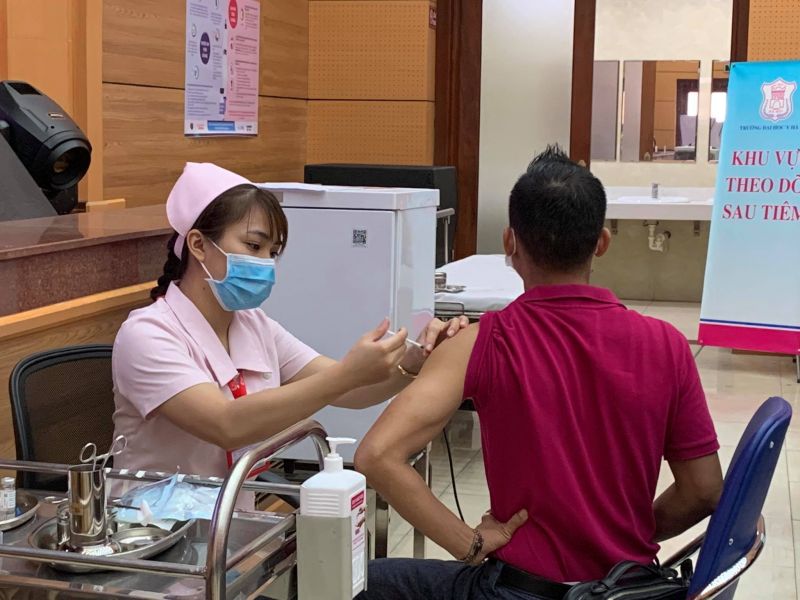 Dự kiến trong tháng 7, Việt Nam sẽ nhận được vaccine phòng COVID-19