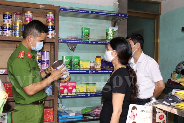 Lào Cai: Triển khai nội dung thực hiện trong tháng hành động vì an toàn thực phẩm