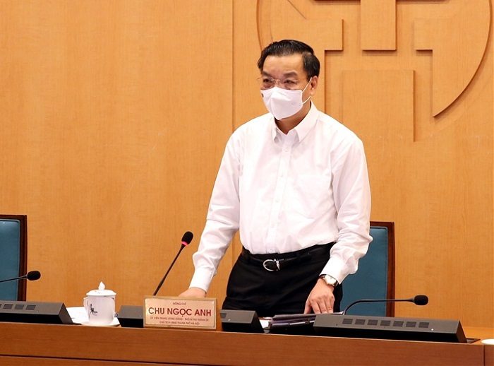 Hà Nội xem xét lộ trình nới lỏng một số hoạt động thiết yếu