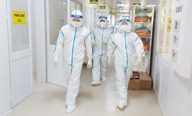 Nam Định: Yêu cầu không tập trung đông người để tránh lây nhiễm Covid-19