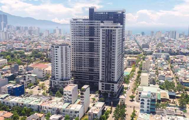 Sở Xây dựng Đà Nẵng đề xuất dừng hoạt động chung cư Monarchy (block B) để khắc phục sai phạm