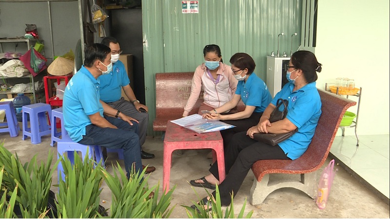 Phát triển bảo hiểm xã hội tự nguyện: Đột phá từ mô hình “truyền thông nhóm nhỏ” ở Đồng Tháp