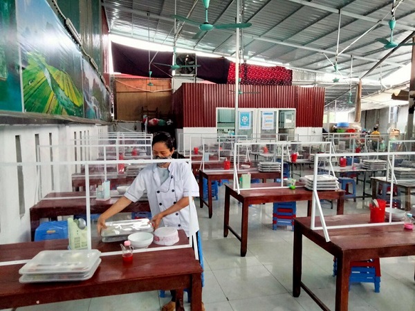 Vĩnh Phúc: Quyết liệt xử lý doanh nghiệp lơ là trong phòng, chống Covid – 19