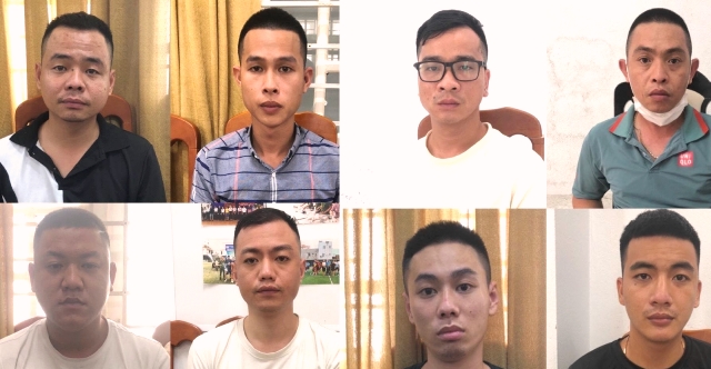 Đà Nẵng: Triệt xóa đường dây cho vay nặng lãi, bắt giữ 14 đối tượng liên quan