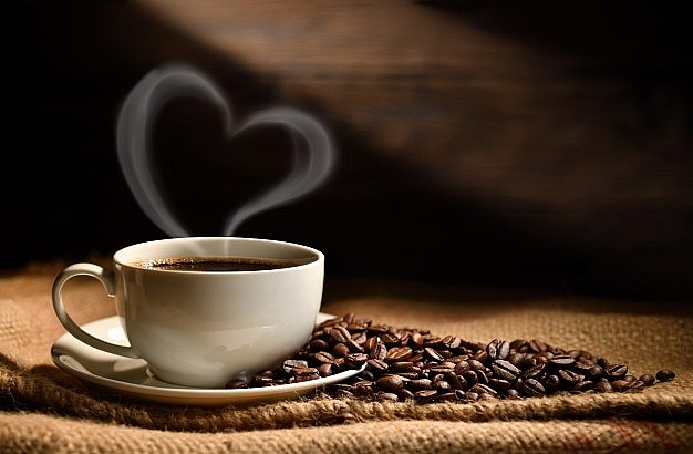 Giá cà phê giao dịch trong khoảng 33.300 - 34.200 đồng/kg