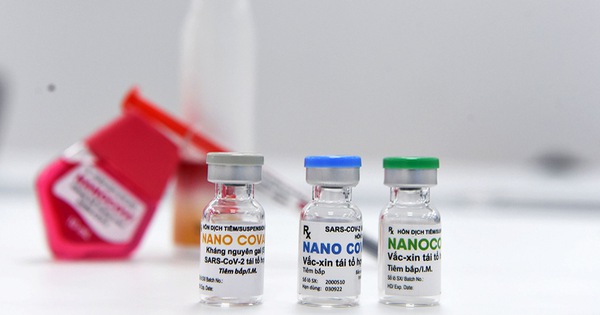 Vắc xin Nano Covax
