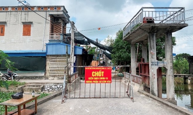 Nam Định: Một bệnh nhân tái dương tính SARS-CoV-2