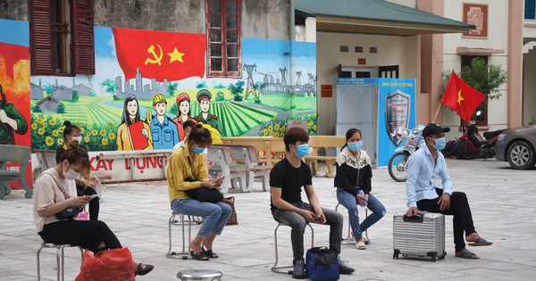 Bắc Giang: Sẽ đưa hơn 30.000 công nhân về các tỉnh