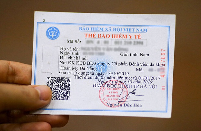 Miễn đóng Bảo hiểm y tế đến tháng 1/2022 cho người lao động mất việc