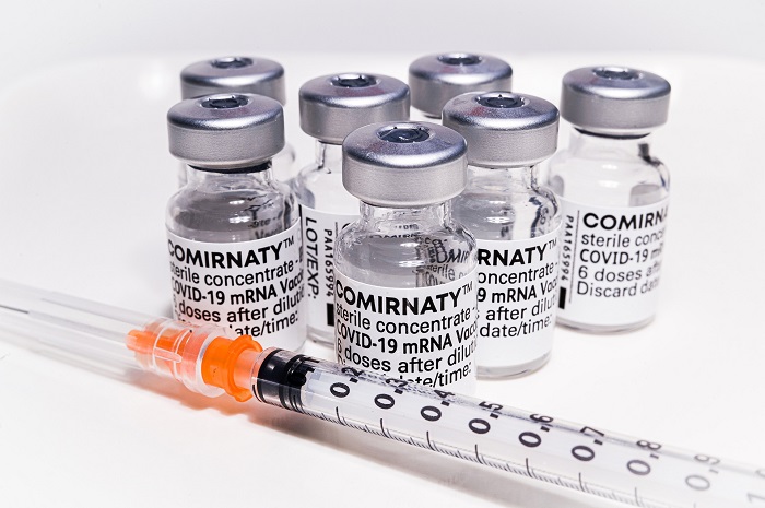 Vaccine Comirnaty phòng COVID-19 của hãng Pfizer