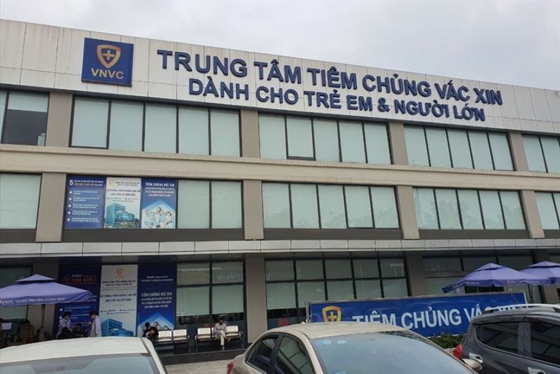 Trung tâm tiêm chủng VNVC Thành phố Vinh tạm dừng hoạt động từ 6h ngày 13.6 để phòng dịch COVID-19