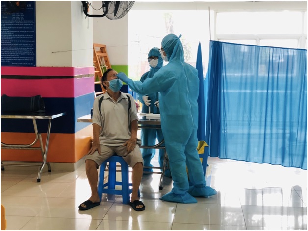 TP. HCM ghi nhận thêm 30 ca mắc Covid-19 mới