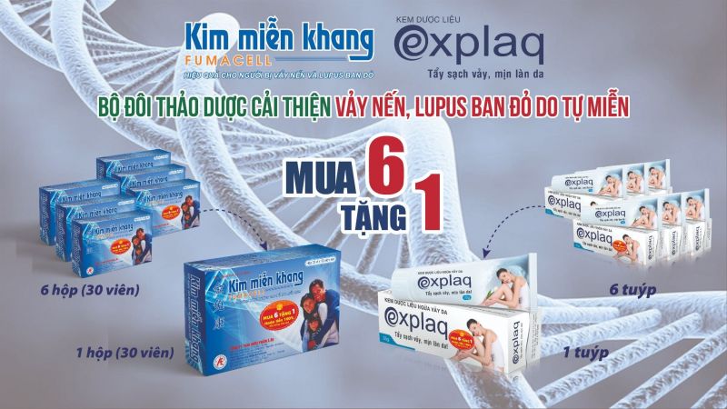 Cách khắc phục bệnh viêm khớp vảy nến từ thảo dược hiệu quả