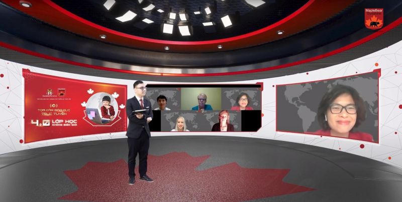 Phụ huynh Sunshine Maple Bear ấn tượng với tọa đàm “4.0 - Lớp học không biên giới”: Khai mở nhiều tư duy giáo dục