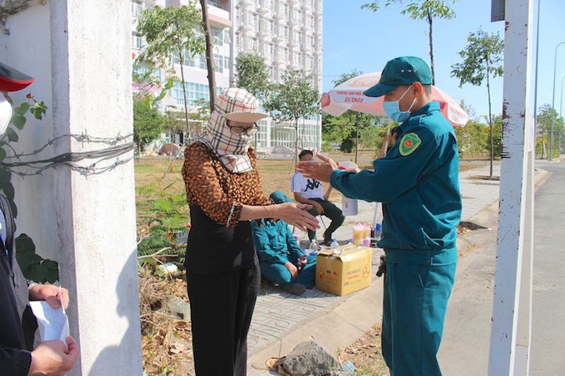 TP.HCM: Trưng dụng thêm 3 ký túc xá trường đại học làm khu cách ly tập trung