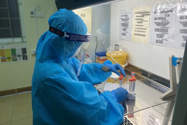 Hà Tĩnh: Sáng 16/6, ghi nhận thêm 2 ca mắc mới Covid-19