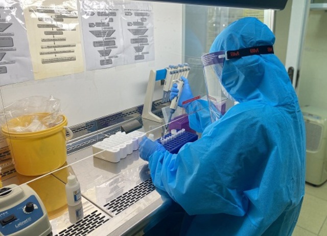 Nghệ An có thêm 2 ca mắc Covid-19