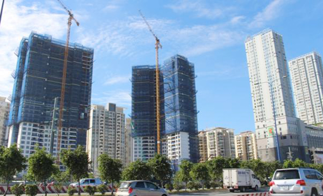 Đáp ứng nhu cầu ở thực, căn hộ giá rẻ thu hút khách hàng bất chấp Covid-19