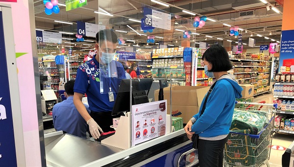 TP. HCM: Saigon Co.op chuẩn bị nguồn hàng tốt cho nhiều tháng tới