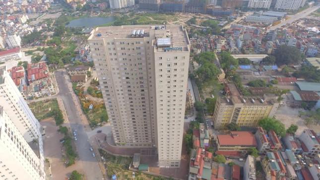 Thanh tra 'vạch' loạt sai phạm chung cư Intracom 1 của Shark Việt