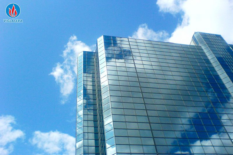 Kính tiết kiệm năng lượng Viglacera được sử dụng trong các bệnh viện lớn