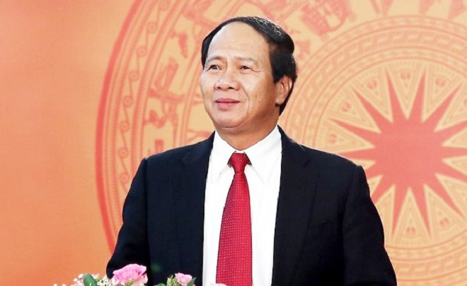 Phó Thủ tướng Chính phủ Lê Văn Thành là Trưởng Ban Chỉ đạo quốc gia về IUU