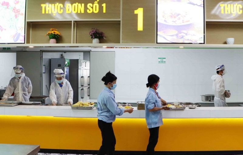 Bắc Ninh: Doanh nghiệp không sử dụng thêm người lao động tại các tỉnh khác