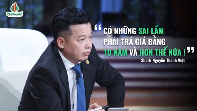 Sai phạm tại chung cư Intracom 1: Shark Việt khẳng định ‘sẽ chịu trách nhiệm đến cùng’
