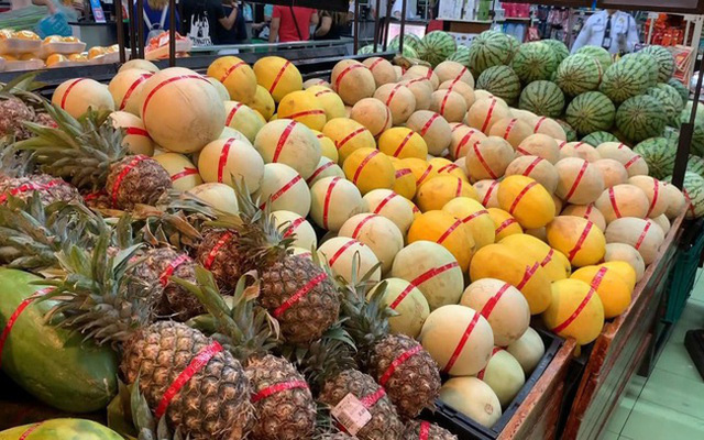 Nông sản mùa dịch: Những thách thức và sự đồng lòng tìm hướng đi mới