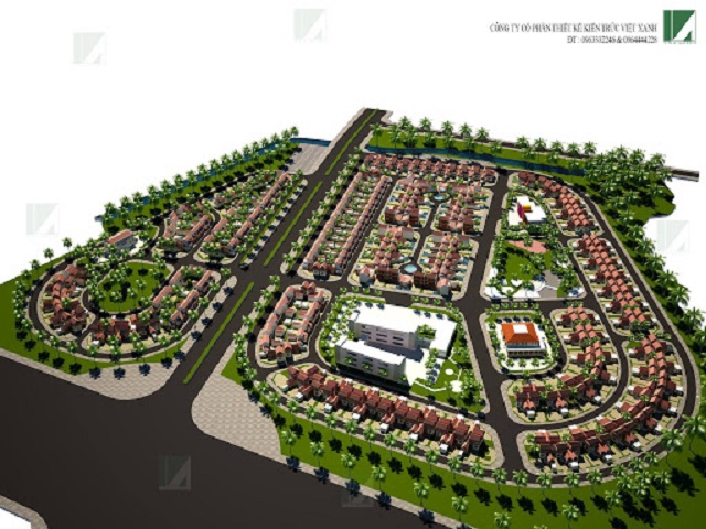 Thanh Hóa: Quy hoạch xây dựng nhiều khu đô thị mới tại Thiệu Hóa